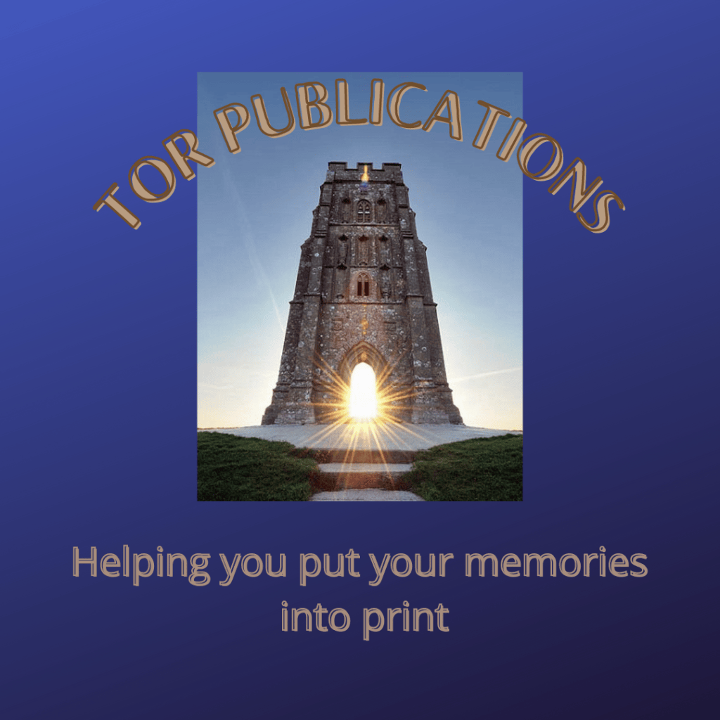 Torpublications Logo